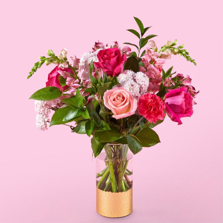 Mother's Day Designer Choice In Vase Arrangement