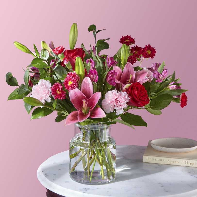 Mother's Day Designer Choice In Vase Arrangement