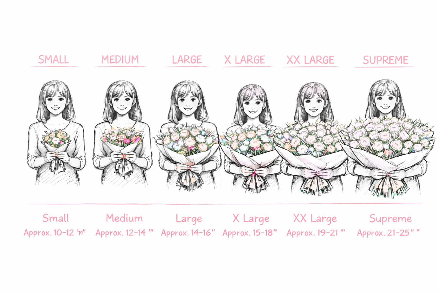 Designer's Choice Hand Tied Bouquet