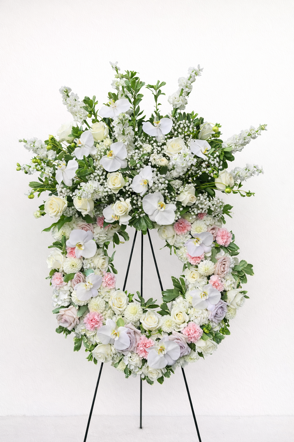 Luxury Peace Wreathe