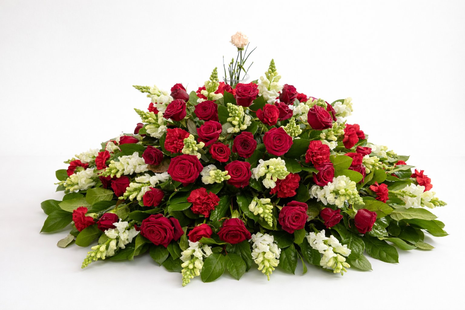 Eternal Love Casket Spray