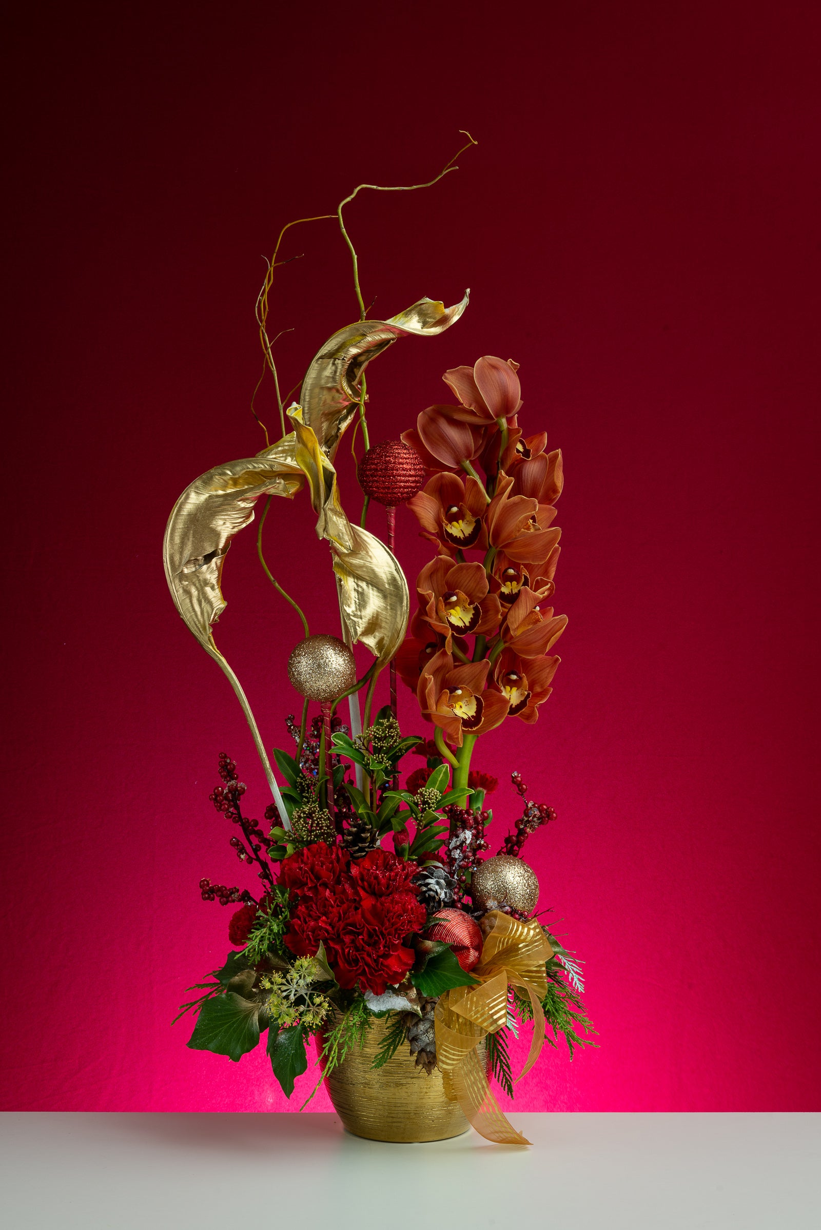 Spectacular Christmas Arrangment