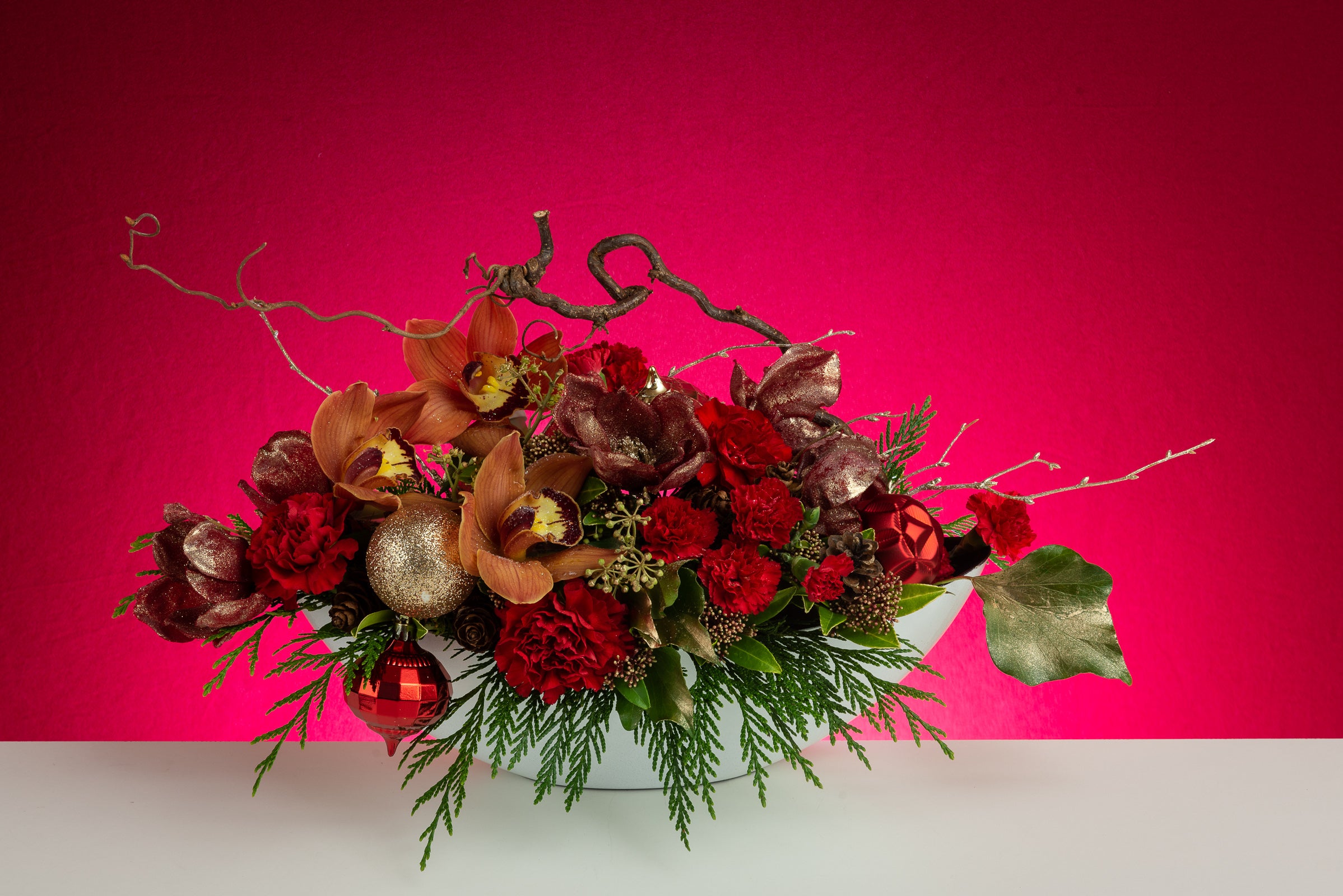 Glowing Moments Arrangement