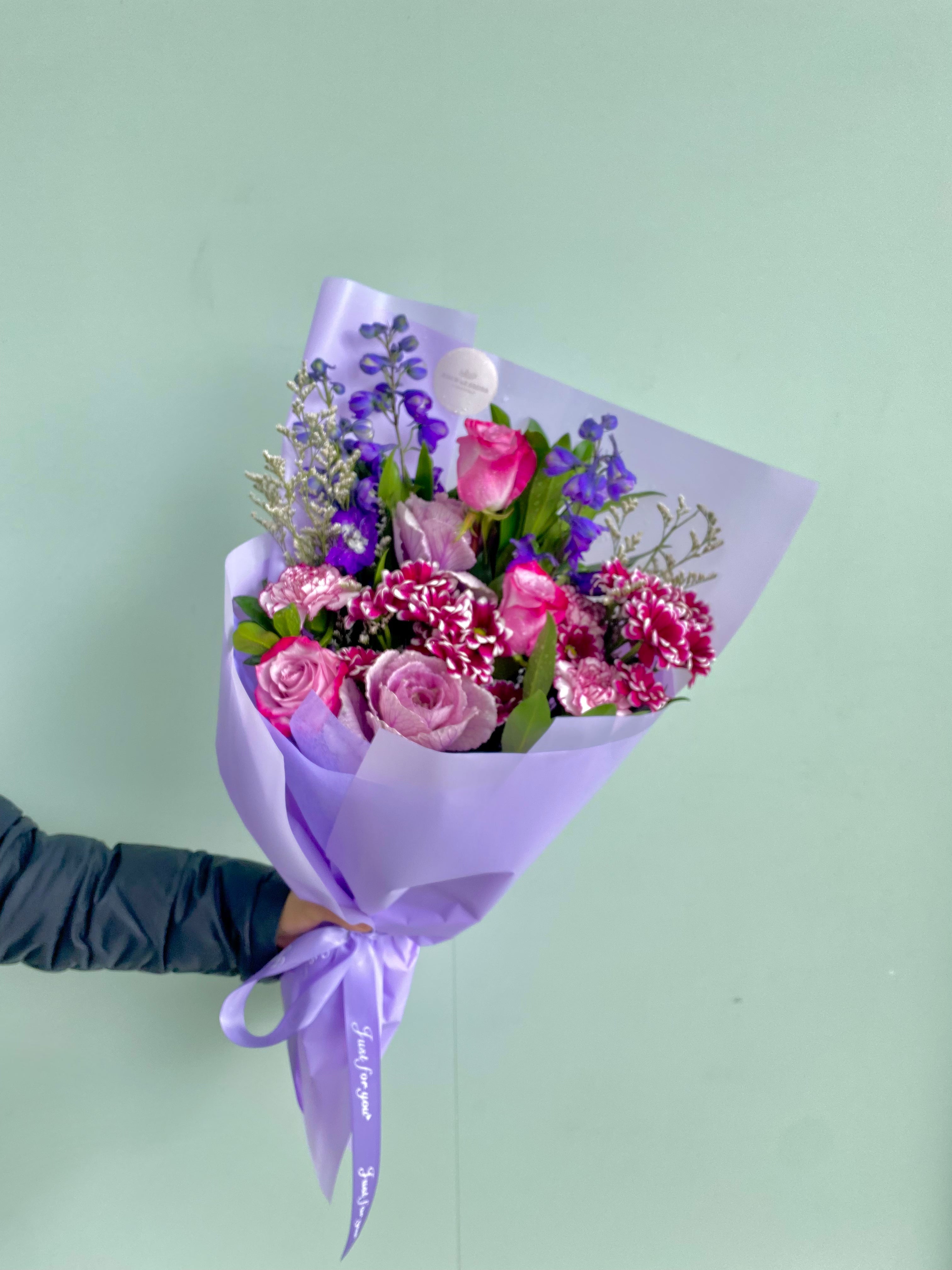 Mother's Day Designer's Choice Hand Tied Bouquet - Four Seasons Floristry