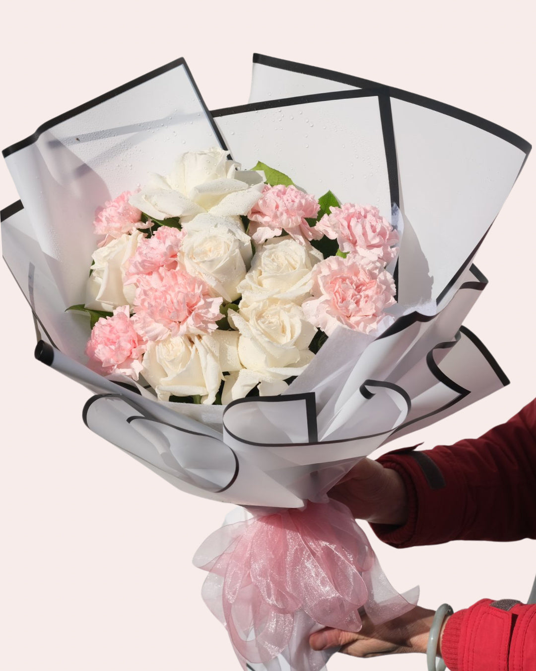 Valentine's Love is Timeless Bouquet
