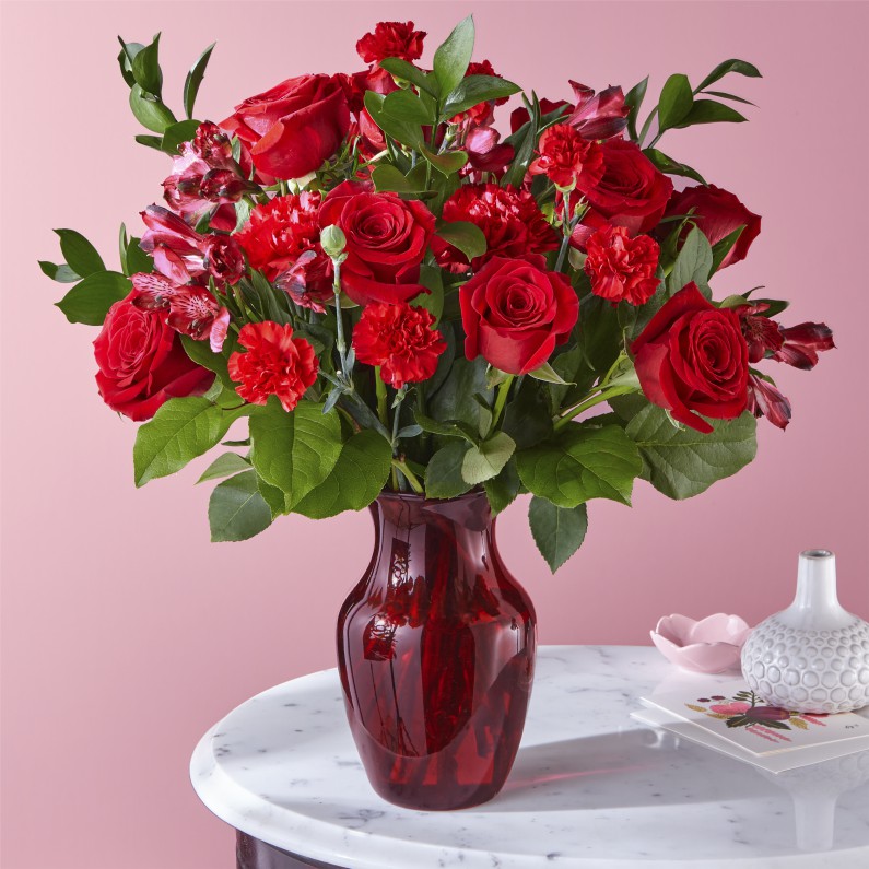 Mother's Day Designer Choice In Vase Arrangement