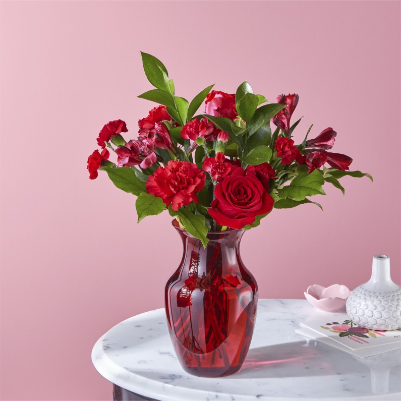 Mother's Day Designer Choice In Vase Arrangement