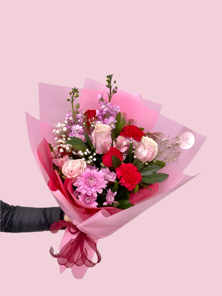 Mother's Day Designer's Choice Hand Tied Bouquet - Four Seasons Floristry