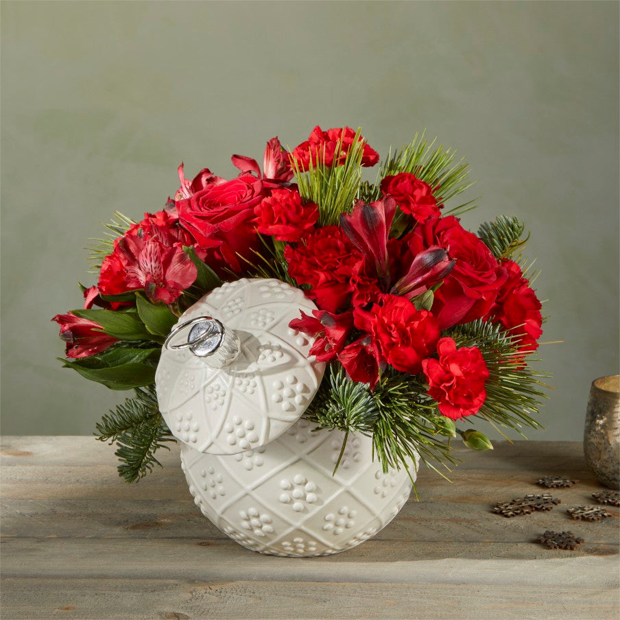 The Bauble Bloom Arrangement