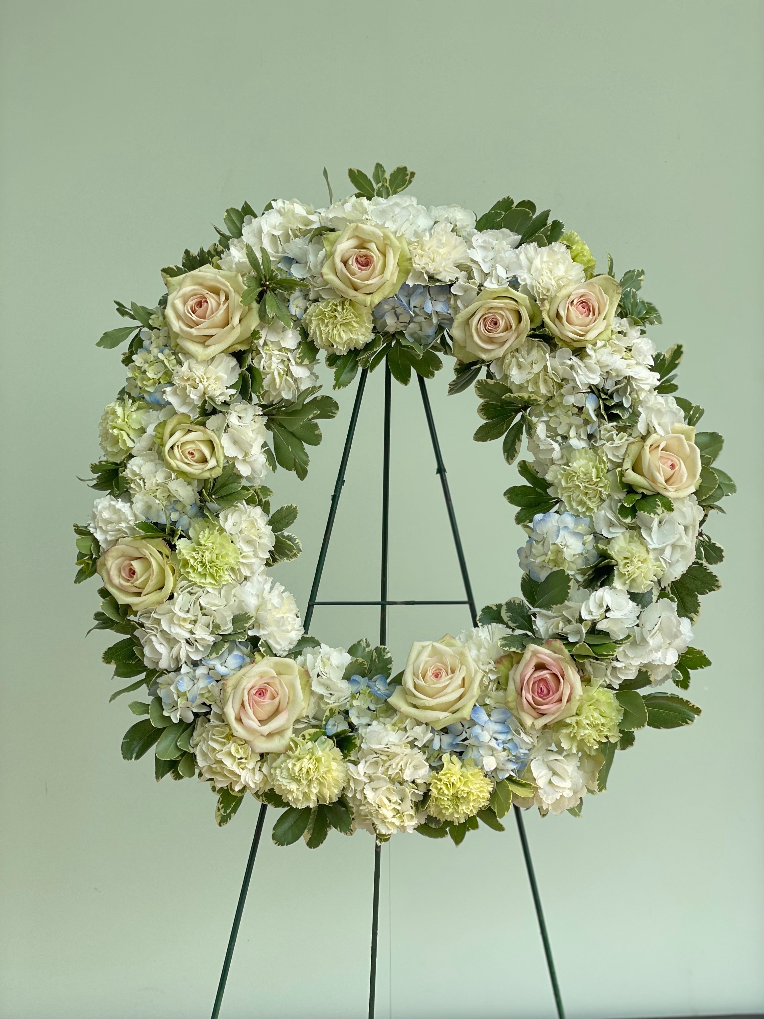 Endless Time Wreathe