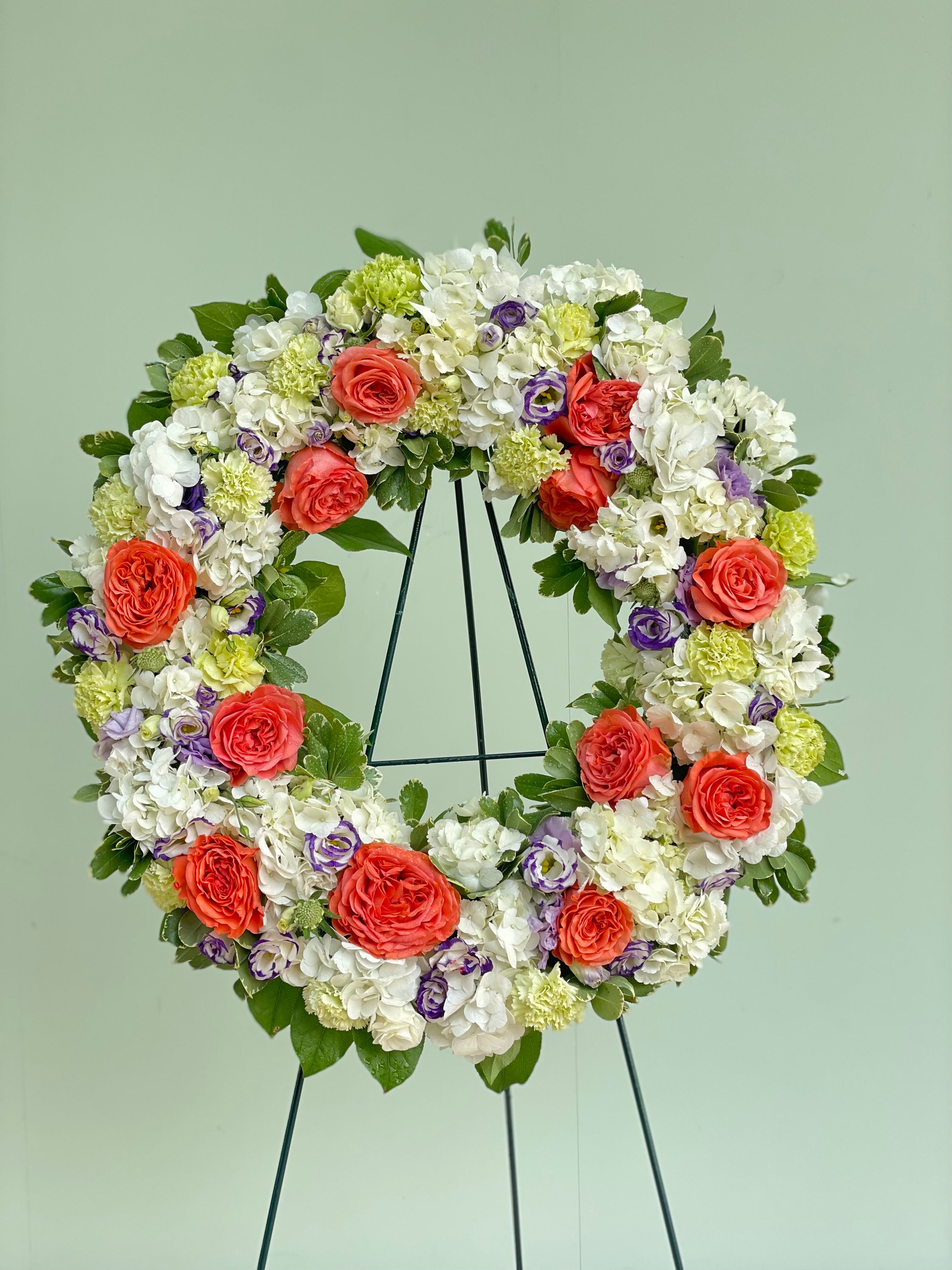 Divine Friendship Wreathe