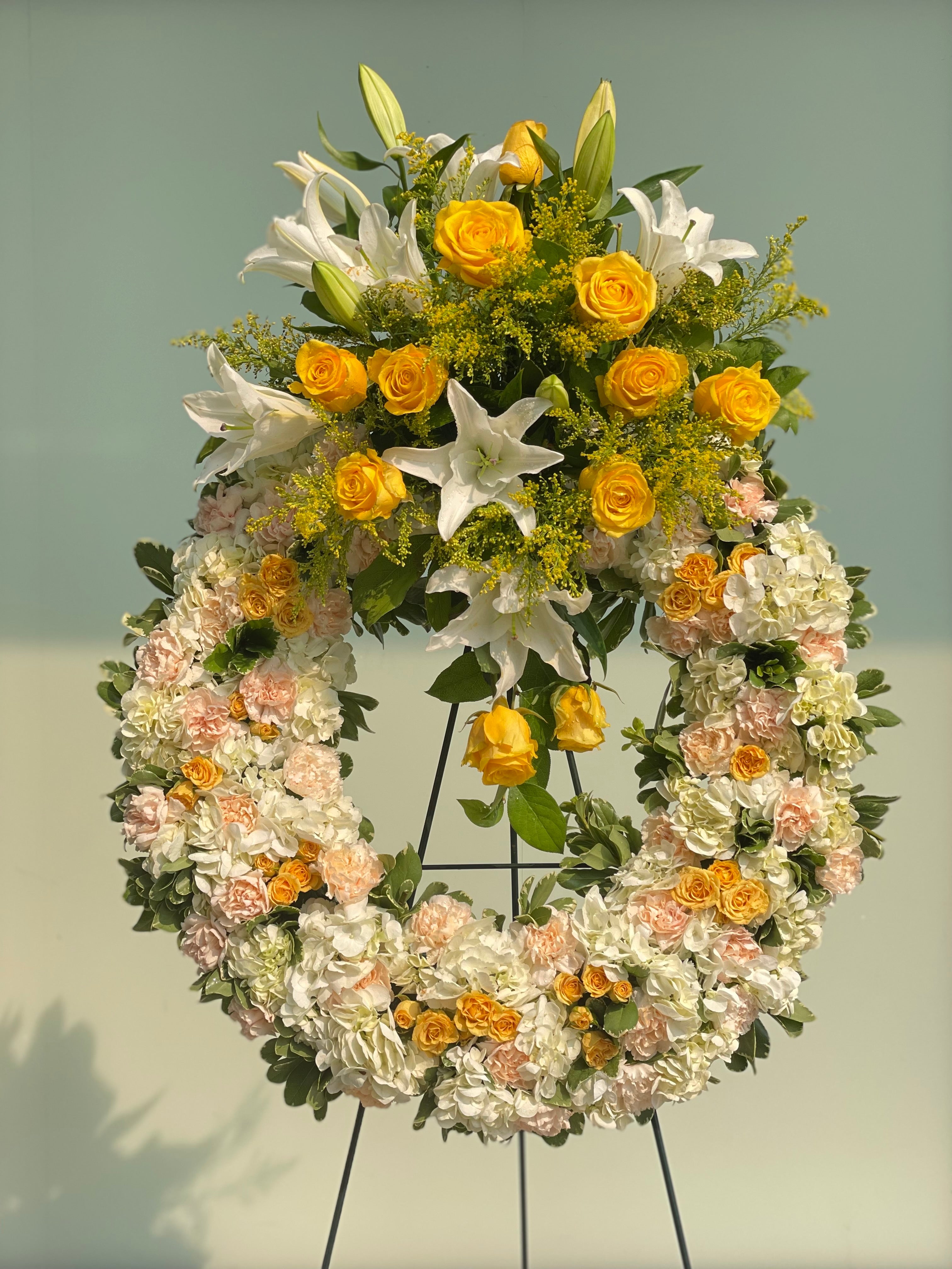 Heavenly Aura Wreathe