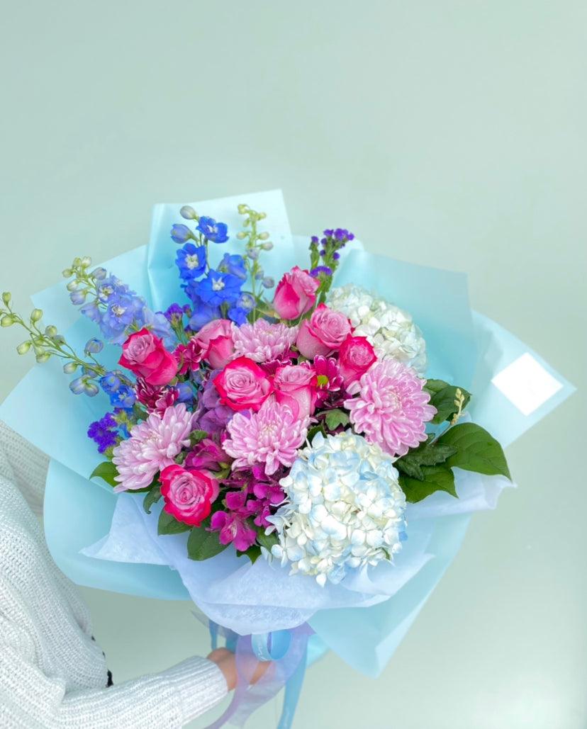 Designer's Choice Hand Tied Bouquet - Four Seasons Floristry