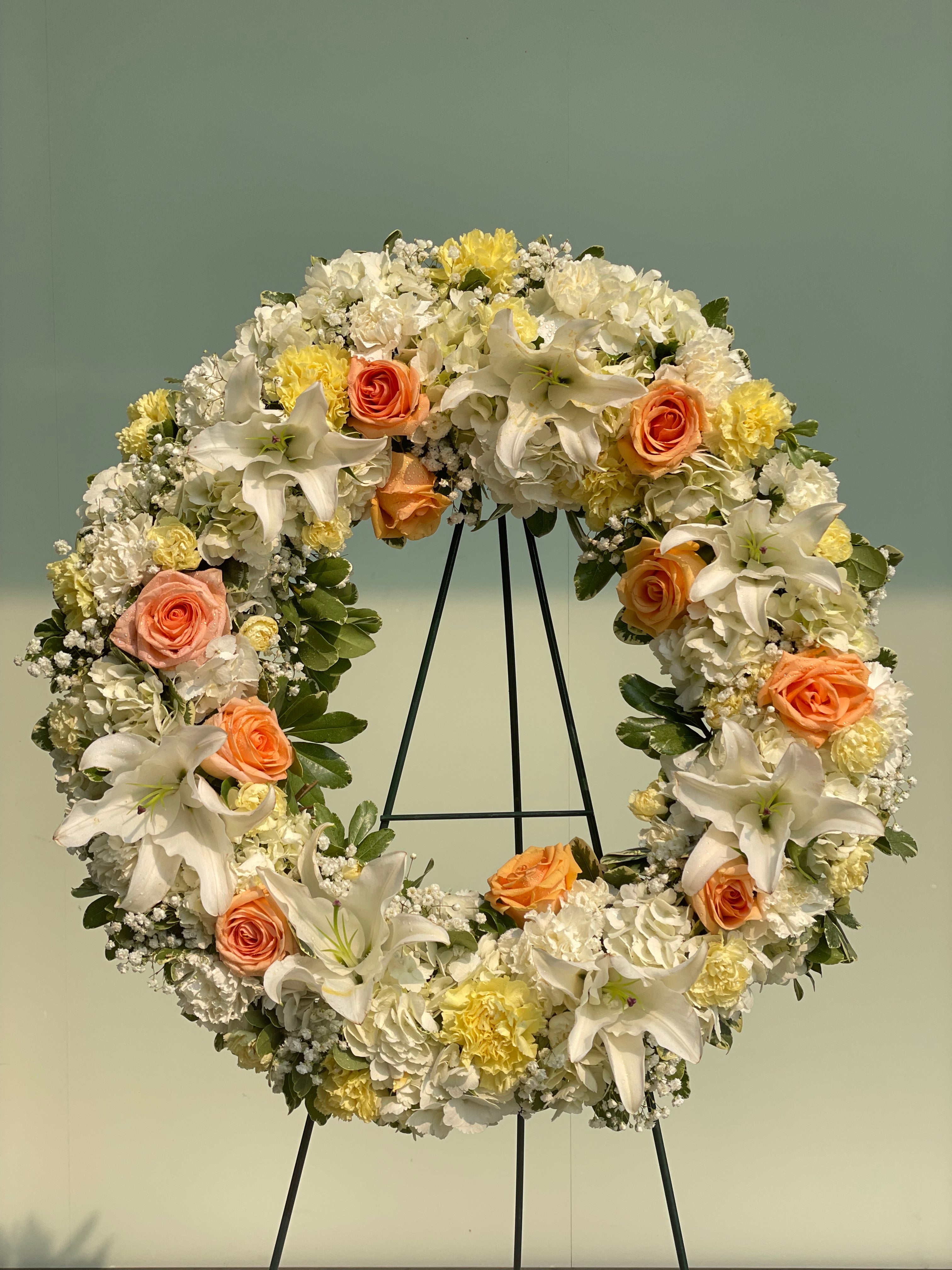 In Our Thoughts Wreathe