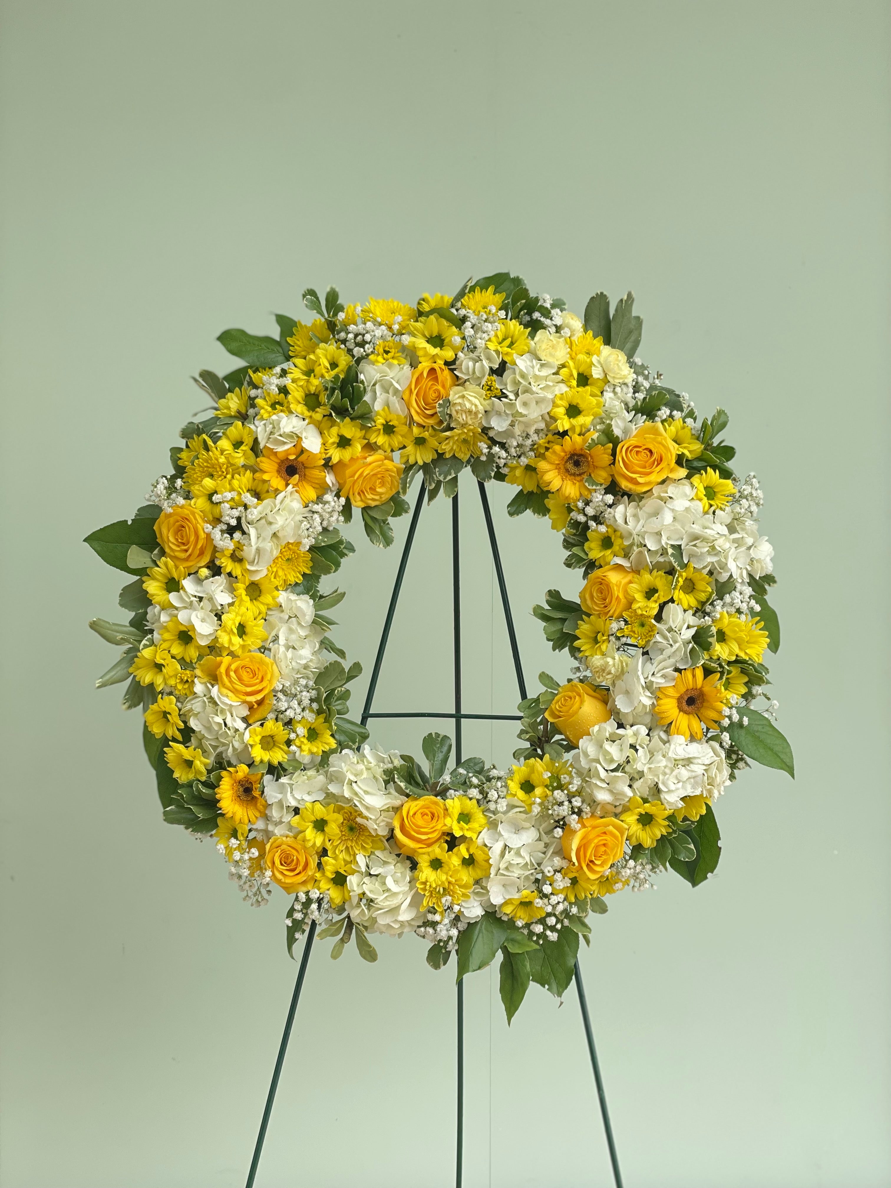 Light of My Life Wreathe