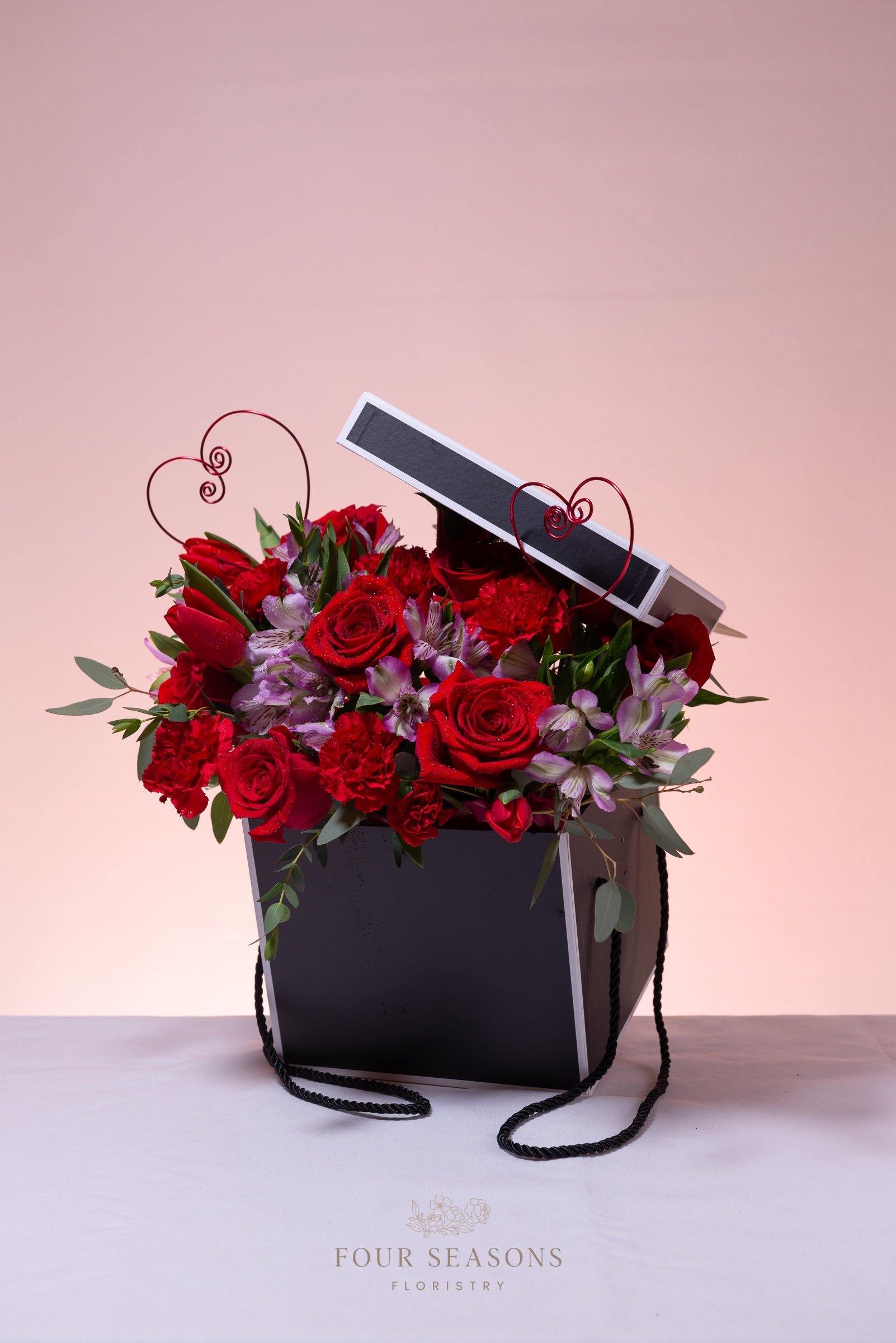 Love You 3000 - Four Seasons Floristry