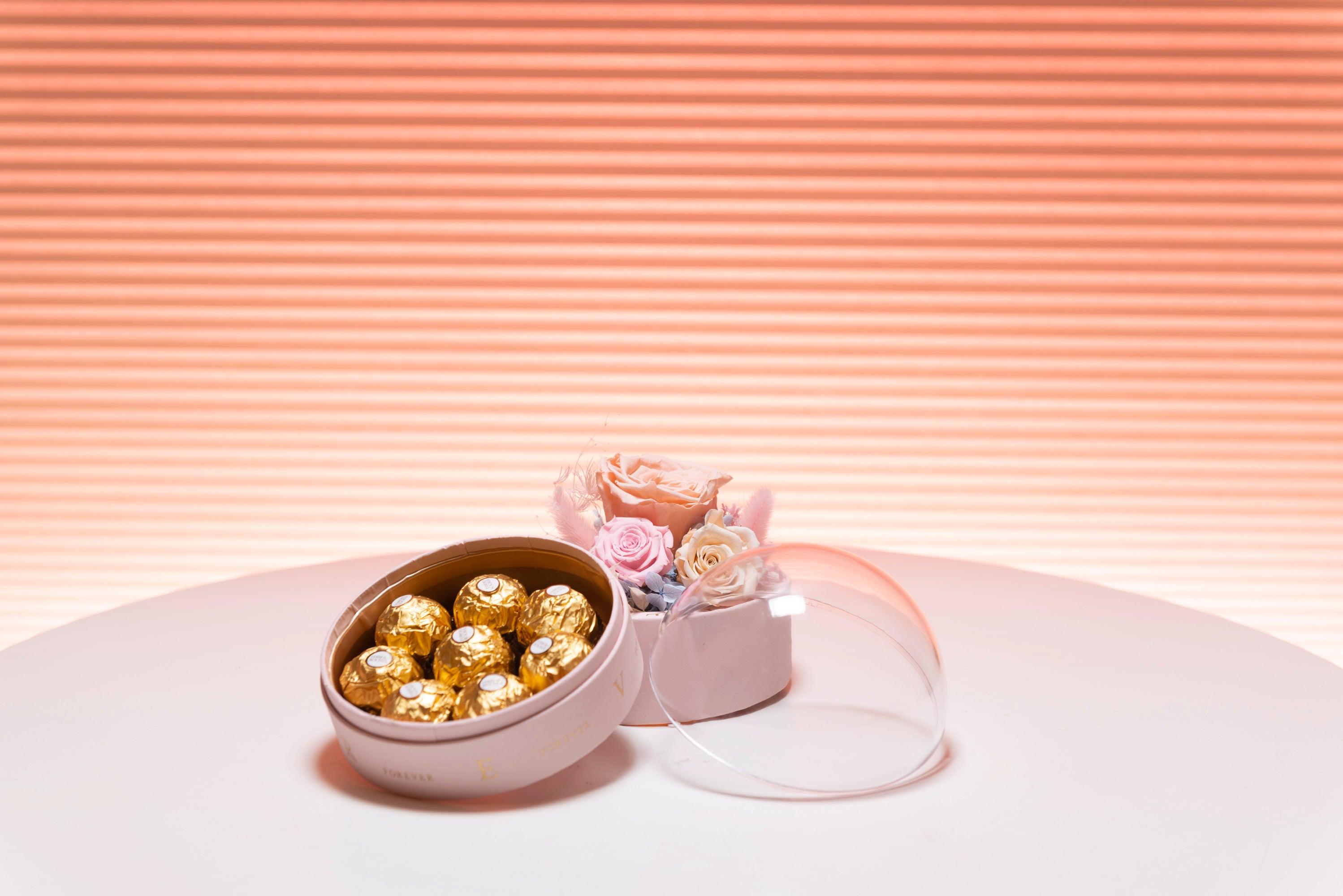 Valentine's Double the Love - Four Seasons Floristry