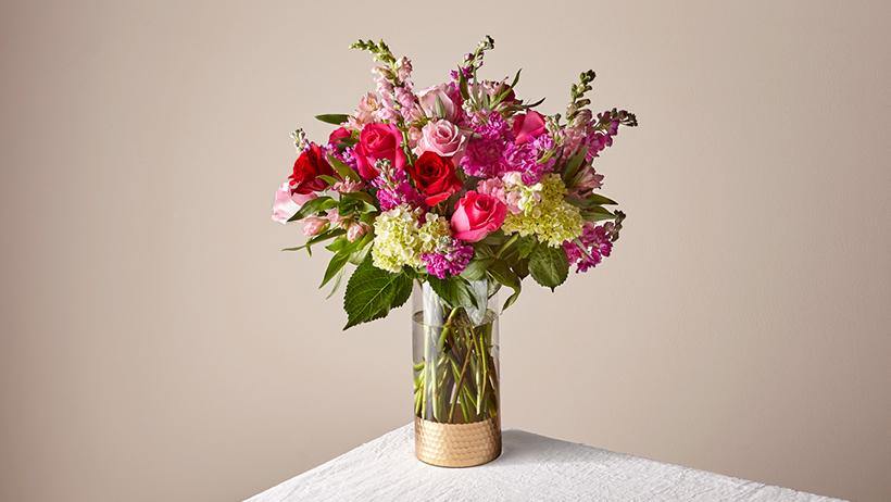 Vase Arrangements - Four Seasons Floristry