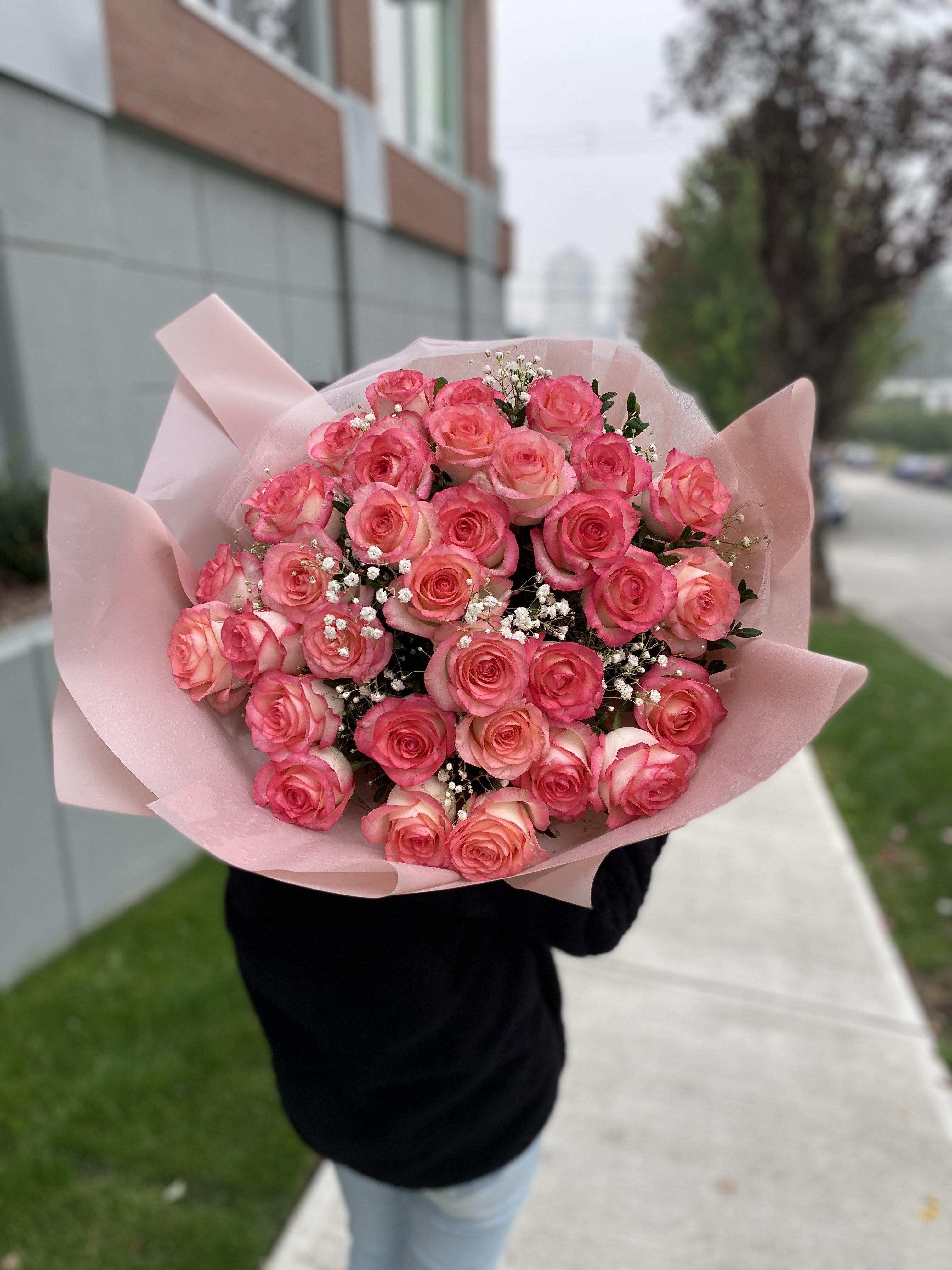 Roses Bouquets