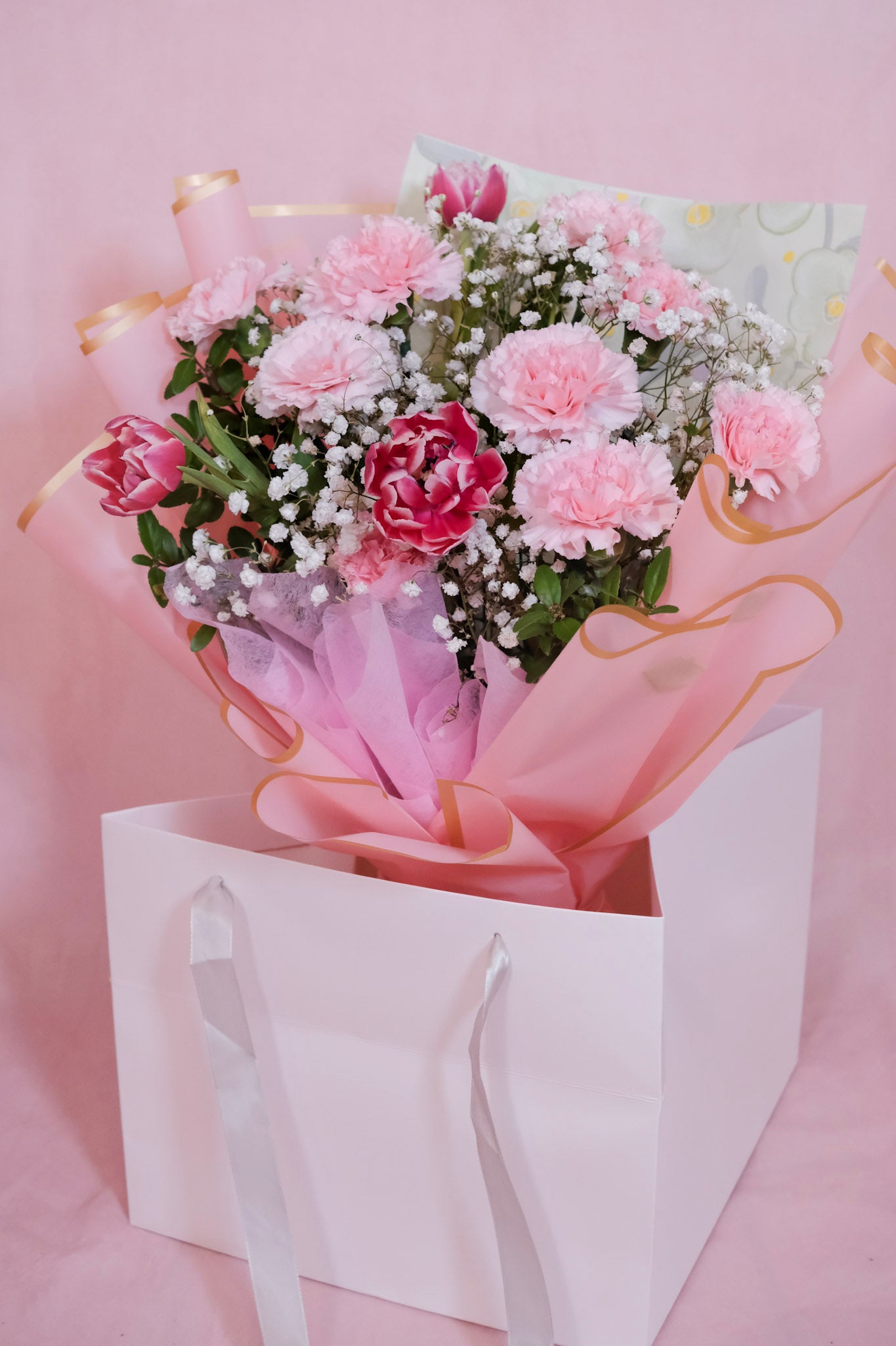 Mom, You're Amazing Bouquet