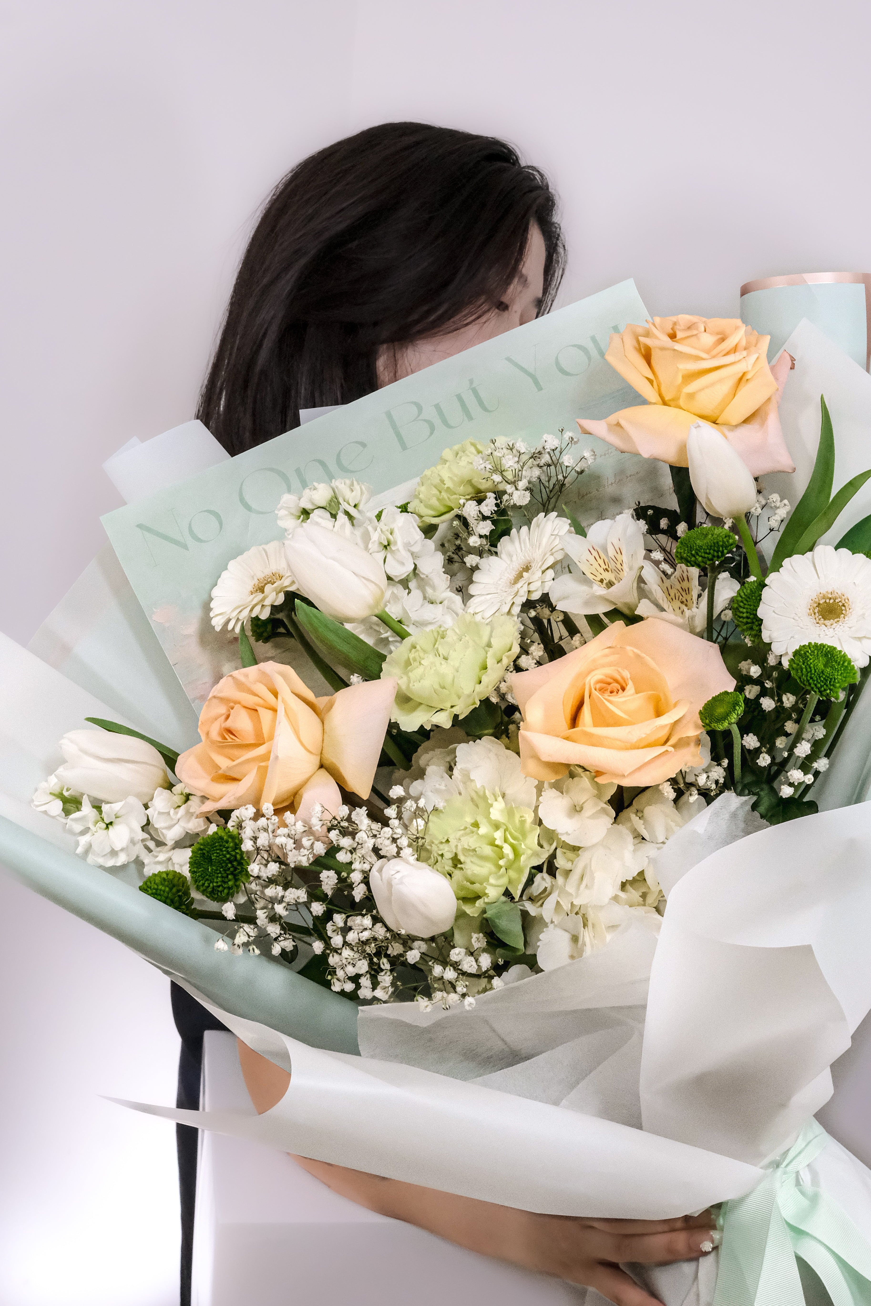 Valentine's No One But You Bouquet