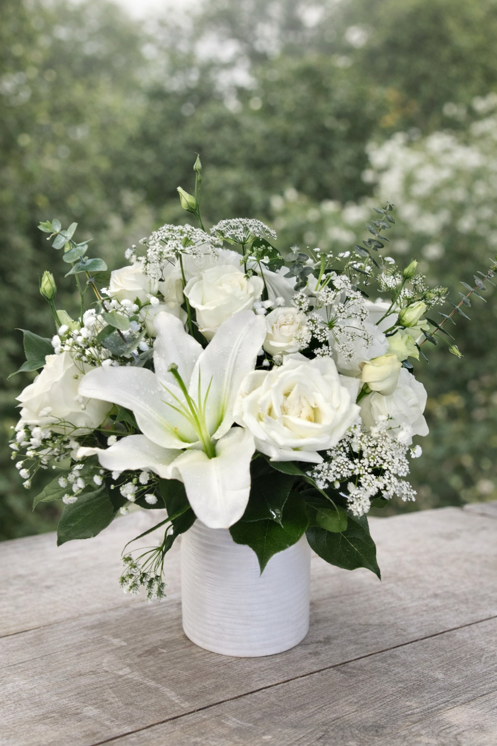 Quiet Elegance Arrangement