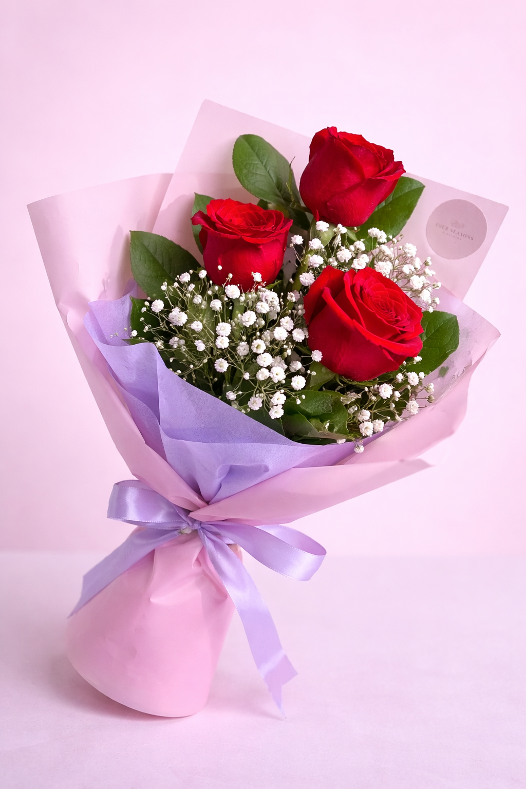 Valentine's Rose Bouquet