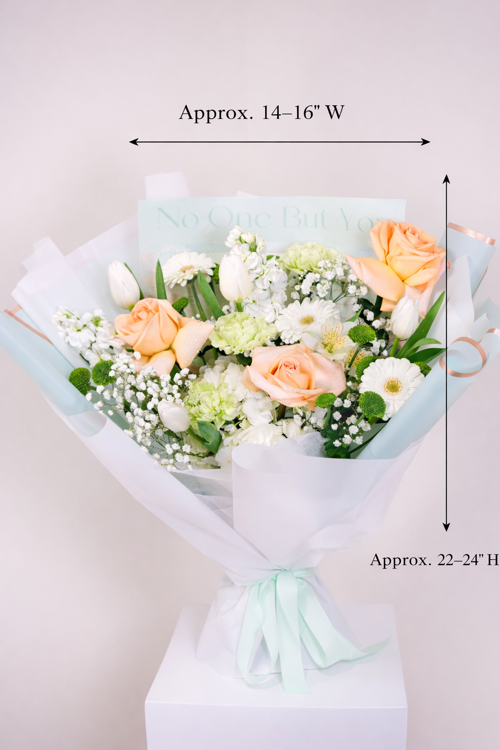 Valentine's No One But You Bouquet