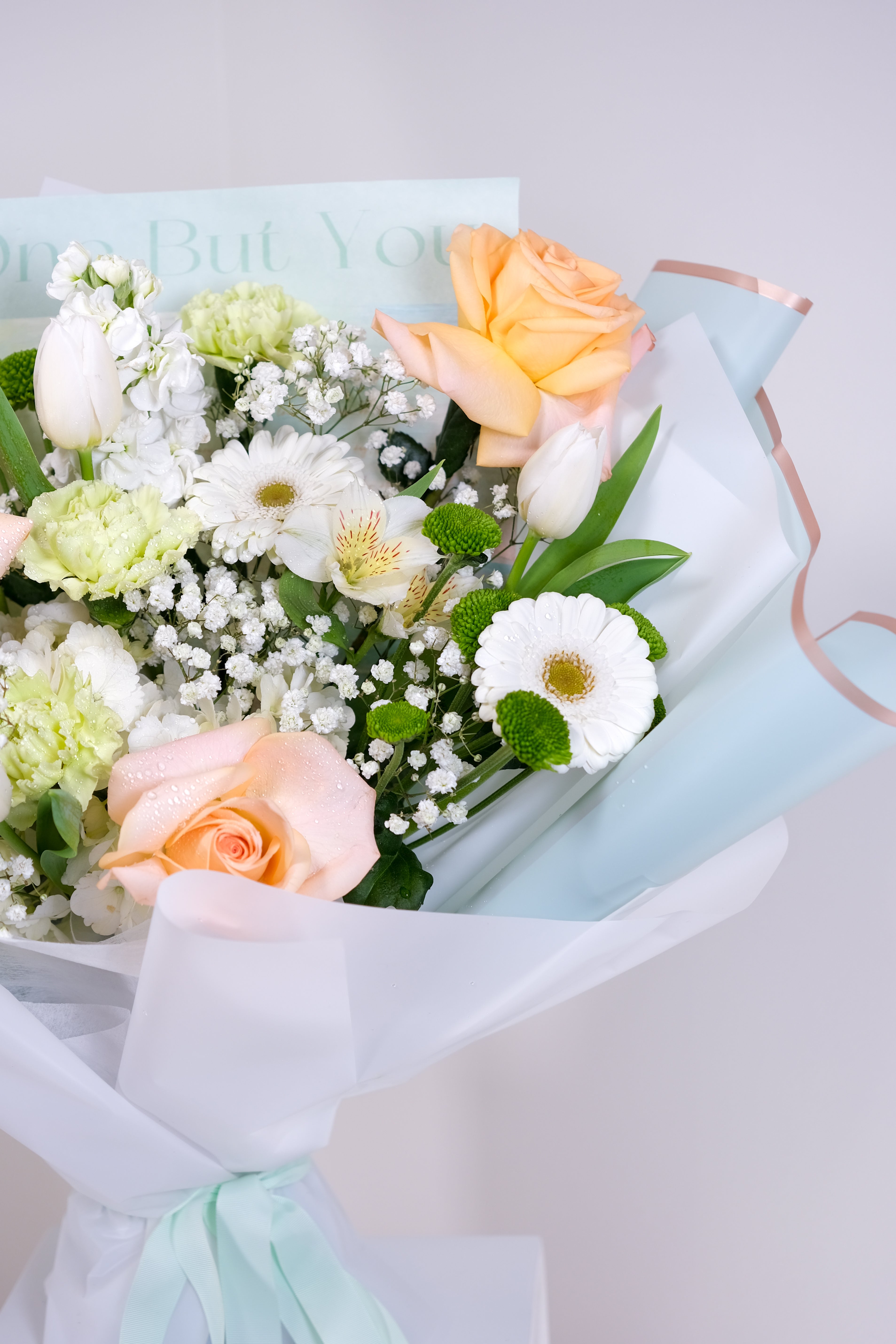 Valentine's No One But You Bouquet