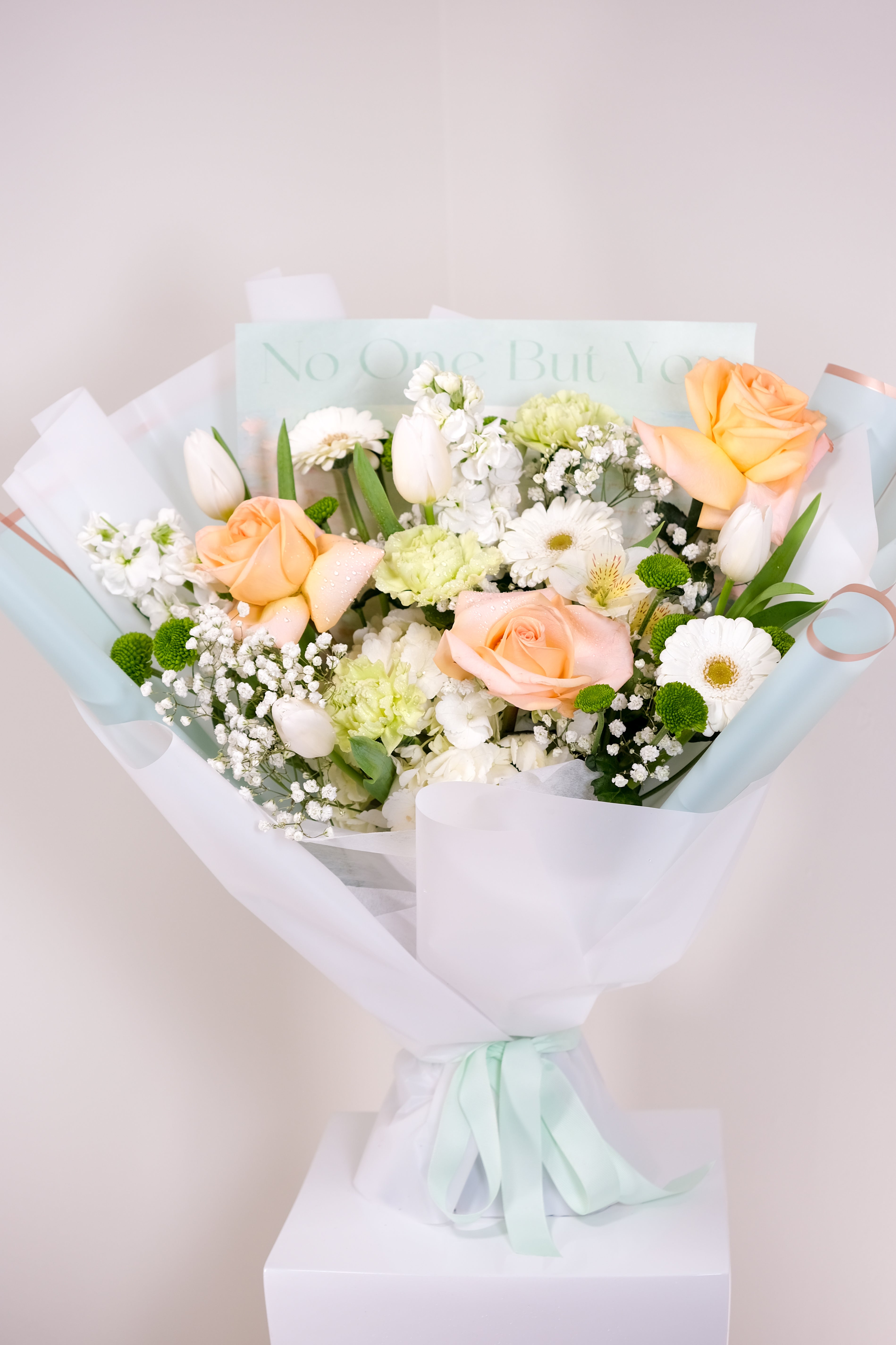 Valentine's No One But You Bouquet