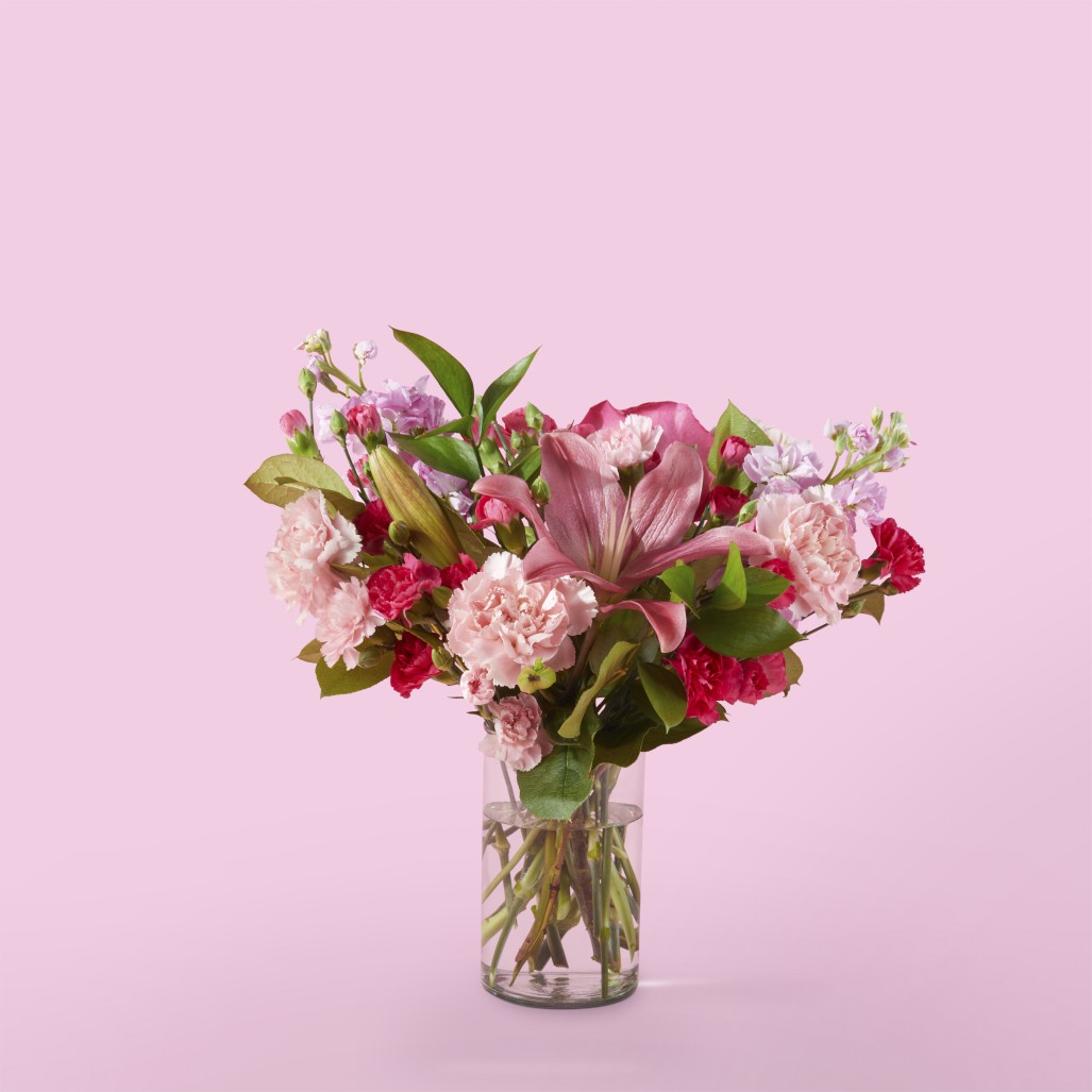 Mother's Day Designer Choice In Vase Arrangement