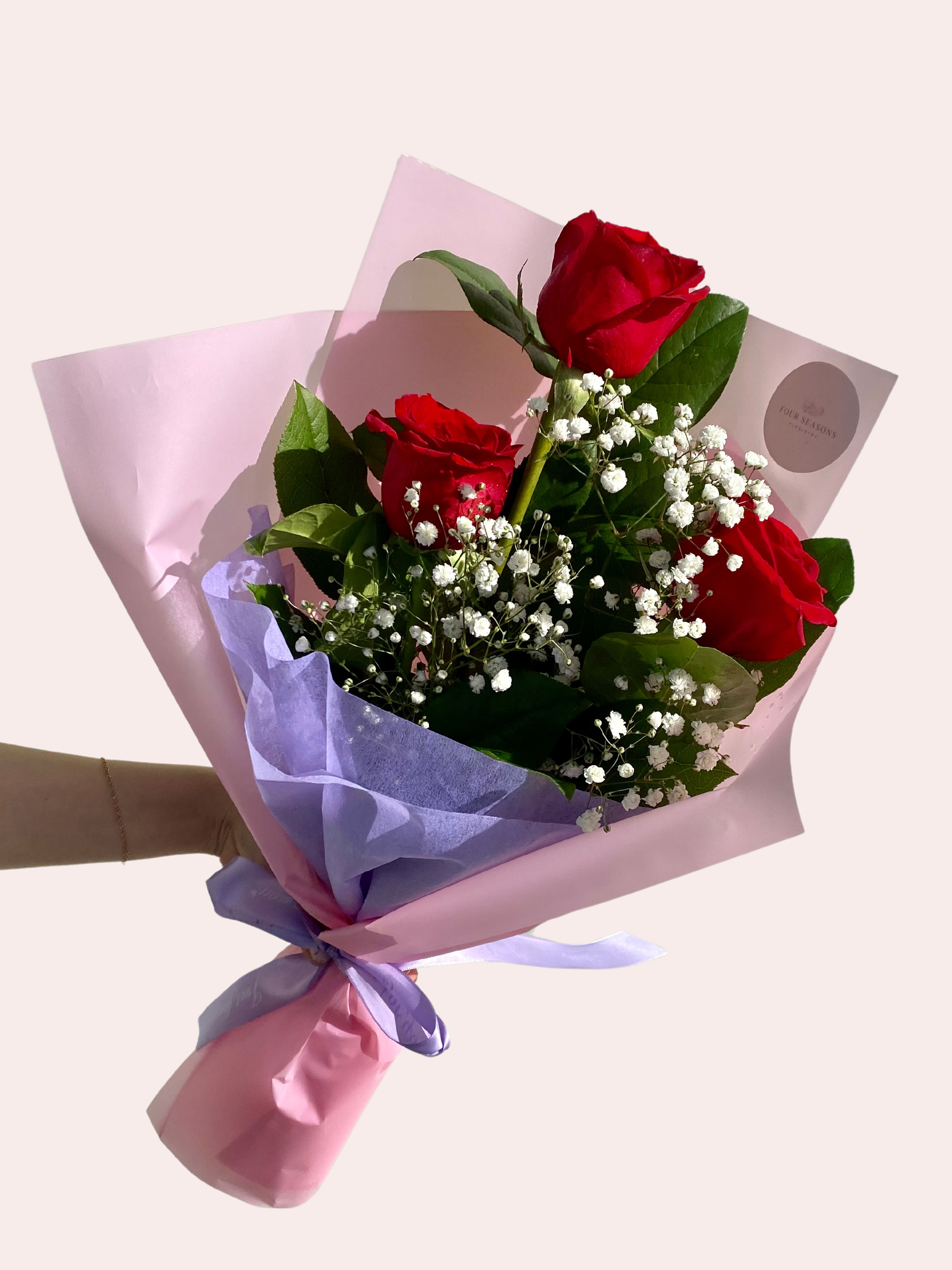 Mother's  Day Rose Bouquet