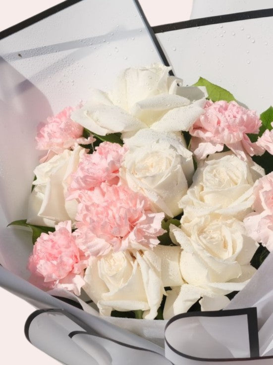 Valentine's Love is Timeless Bouquet