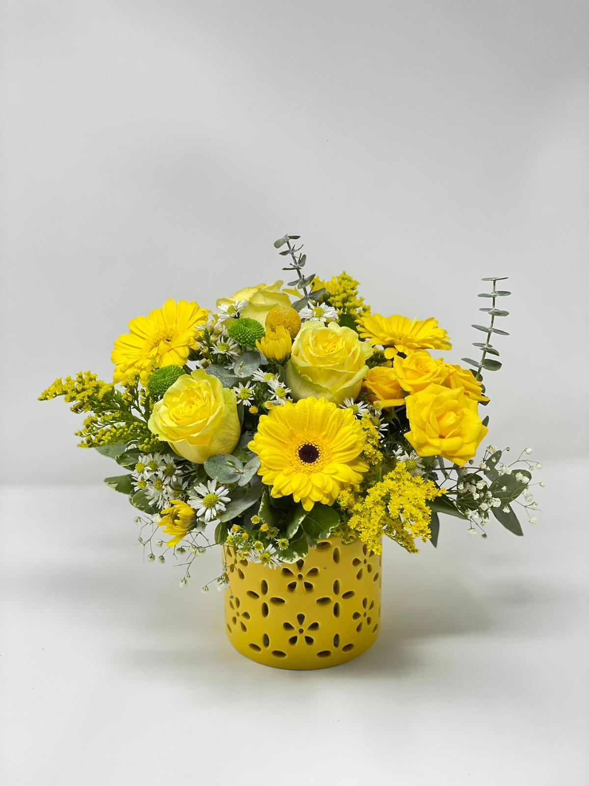 Sunshine for you - Four Seasons Floristry