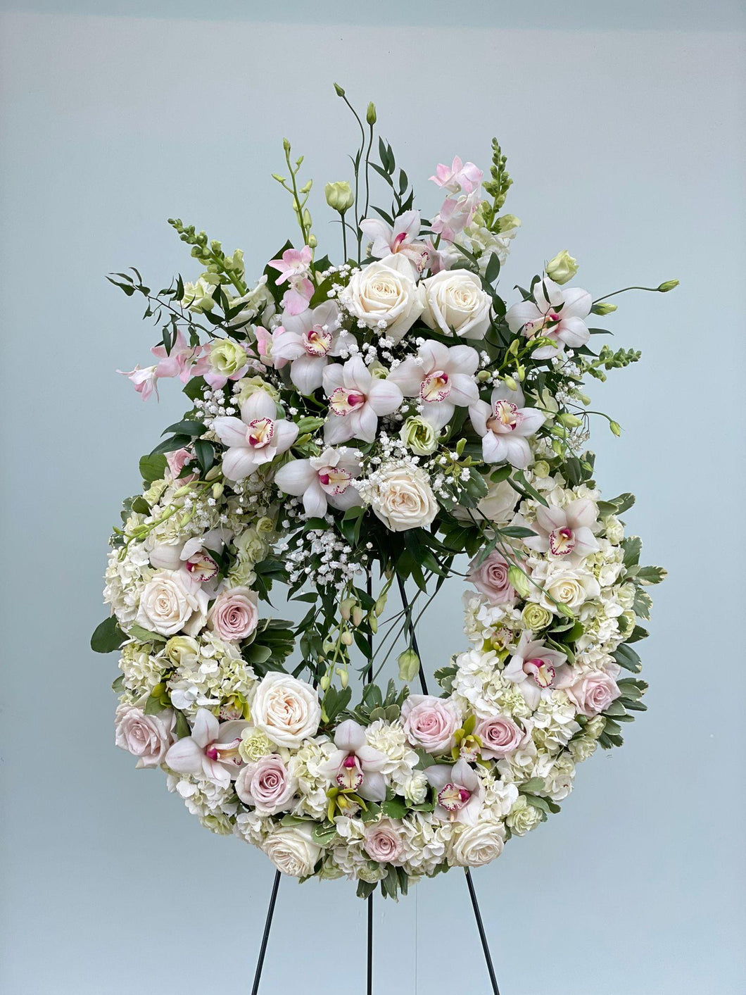 Luxury Zen Wreathe - Four Seasons Floristry