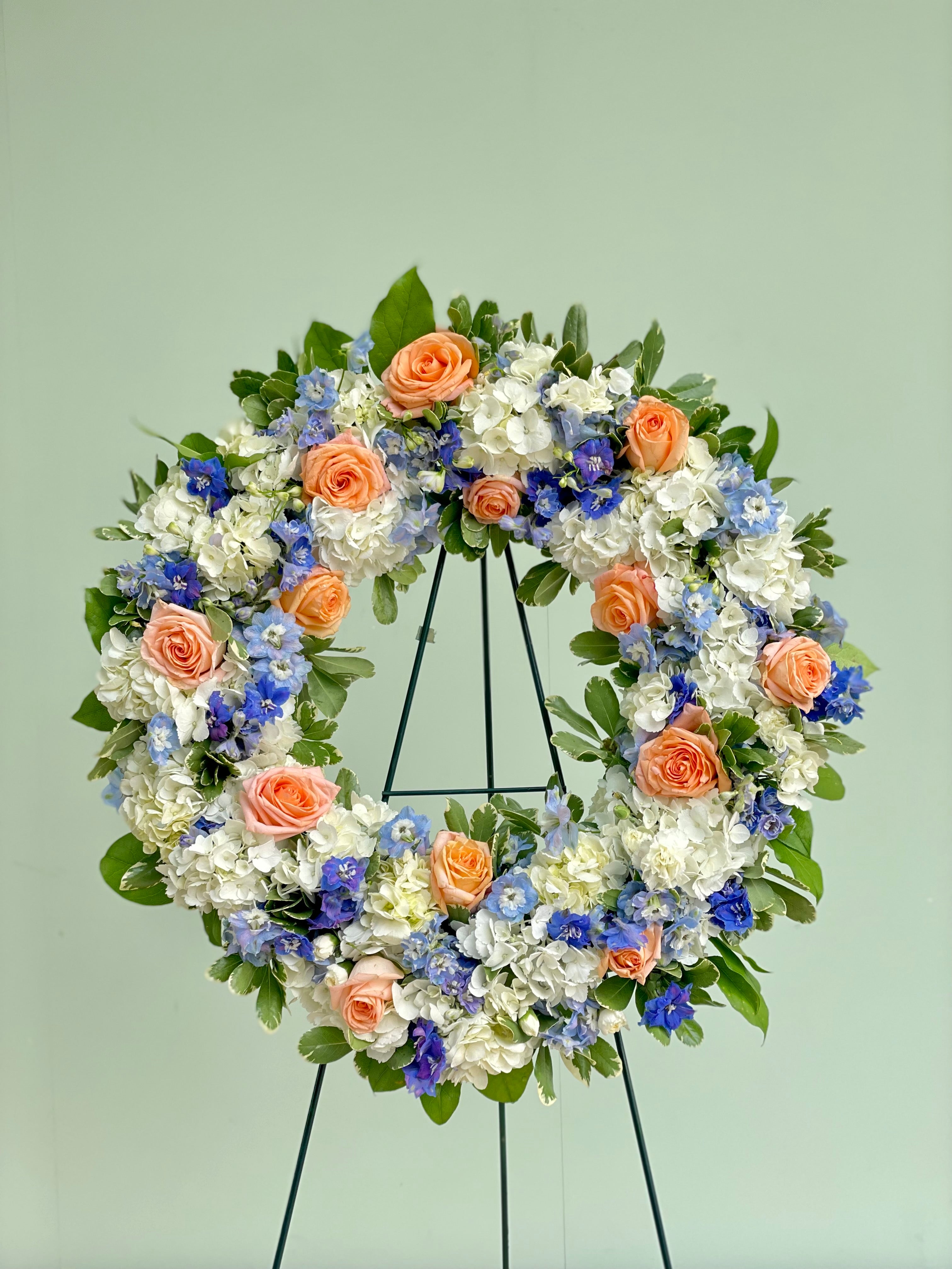 Beloved Farewell Wreathe