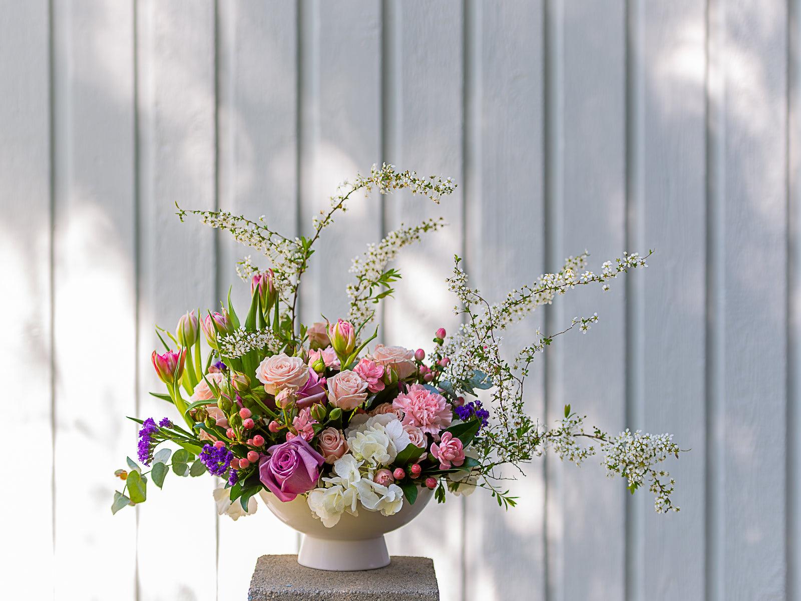 Inspired by You - Four Seasons Floristry