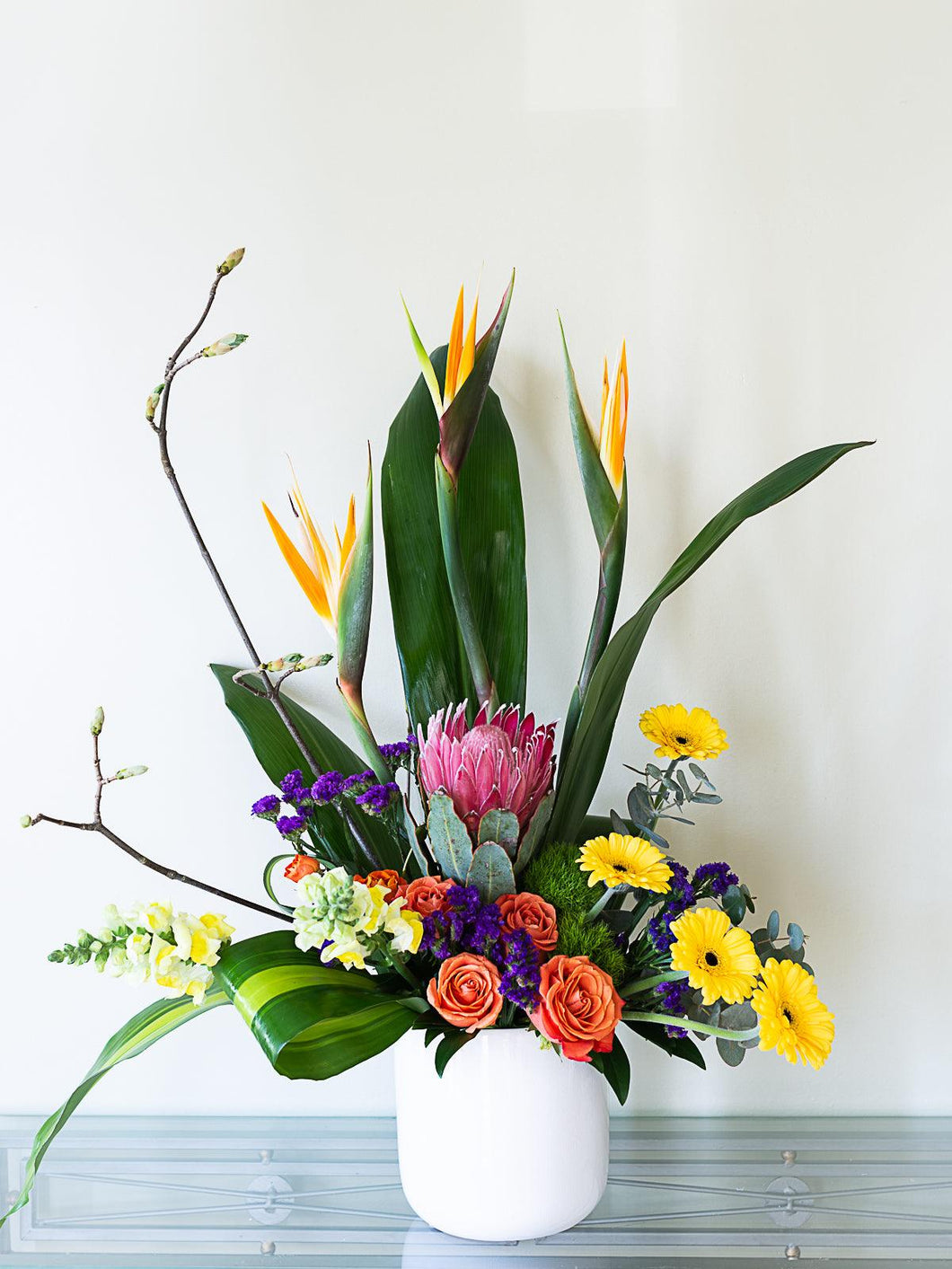You're my world - Four Seasons Floristry
