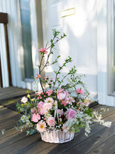 Load image into Gallery viewer, Whimsical Garden Basket - Four Seasons Floristry
