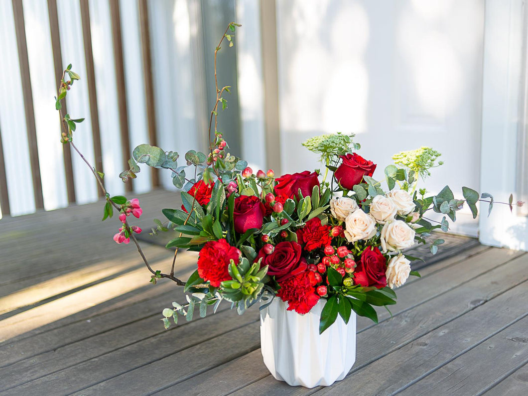 Mulan Rouge - Four Seasons Floristry
