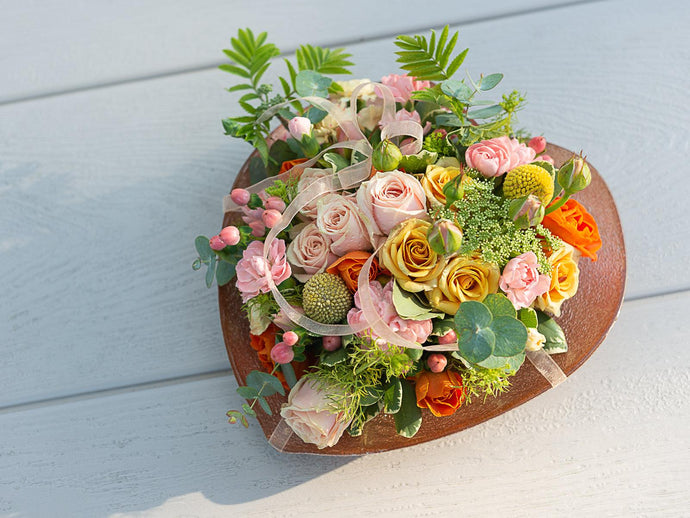 Life in Paradise - Four Seasons Floristry
