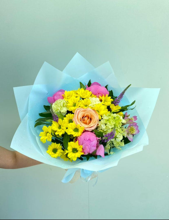 Designer's Choice Hand Tied Bouquet - Four Seasons Floristry