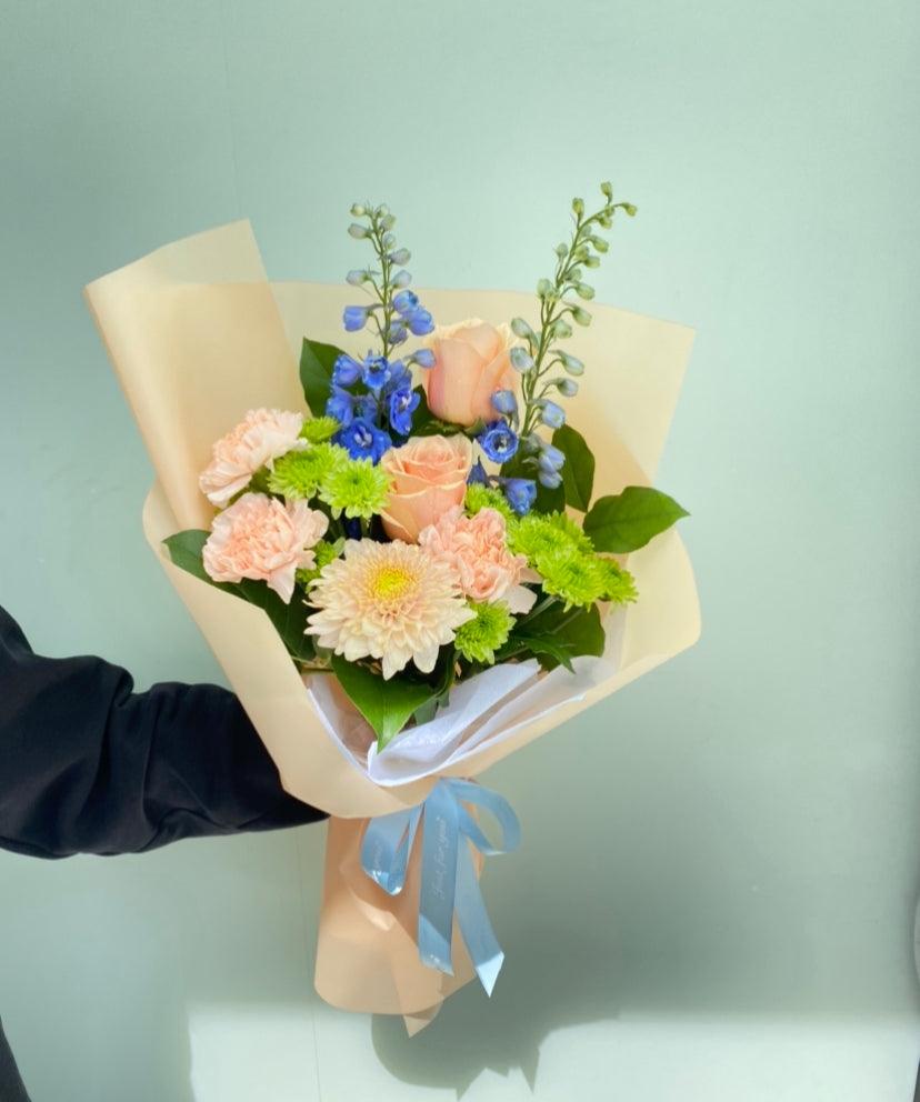 Designer's Choice Hand Tied Bouquet - Four Seasons Floristry