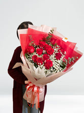 Load image into Gallery viewer, Giant Luxury Rose Bouquet - Four Seasons Floristry
