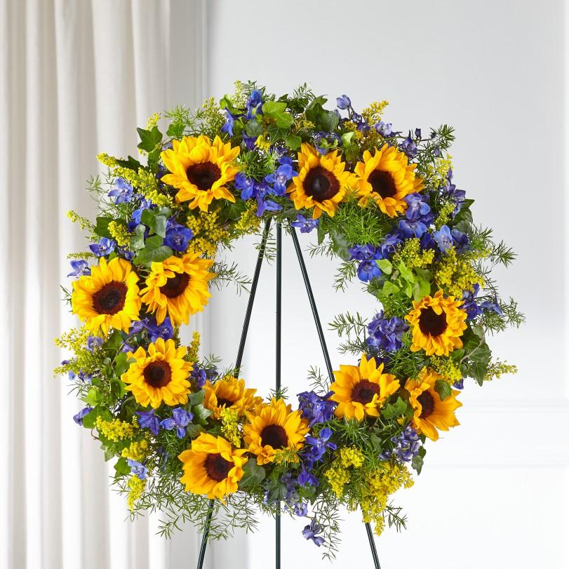 Eternal Wreathe - Four Seasons Floristry