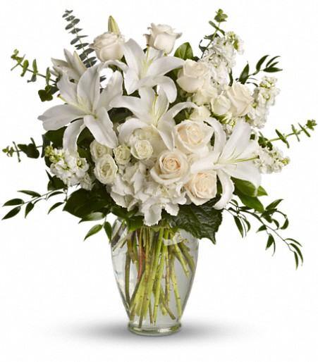 Dreams From the Heart Bouquet - Four Seasons Floristry