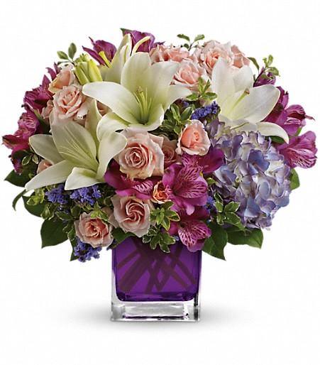 Garden Romance - Four Seasons Floristry