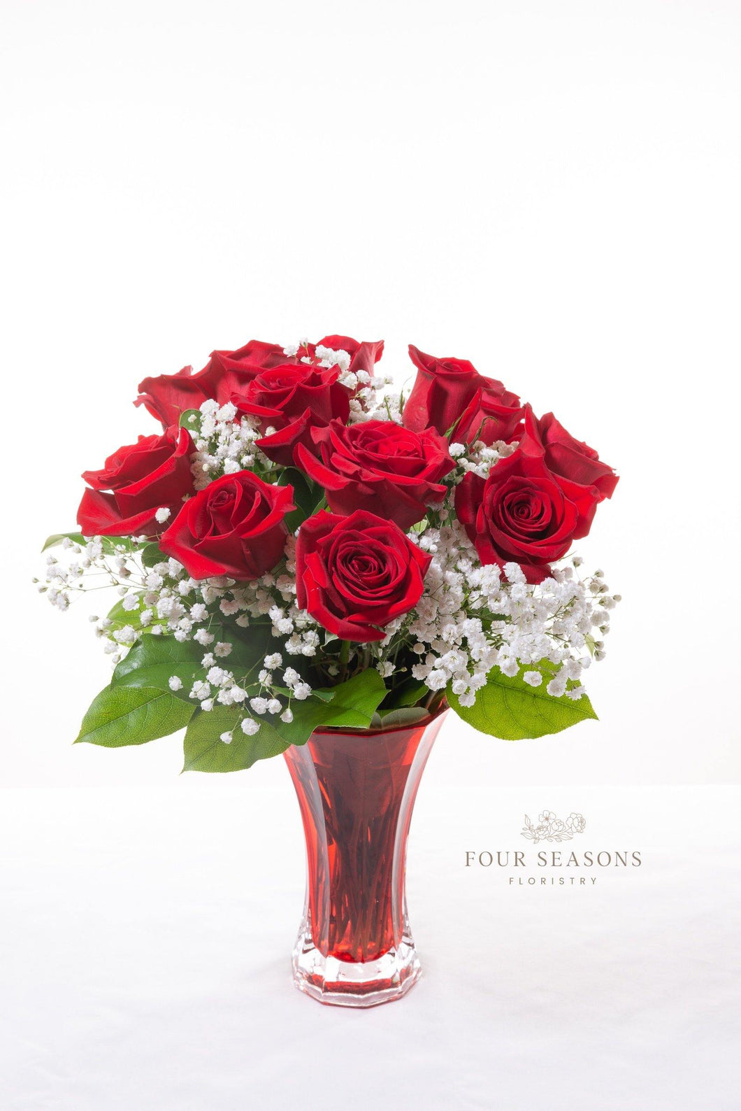I Love You A Dozen Times - Four Seasons Floristry