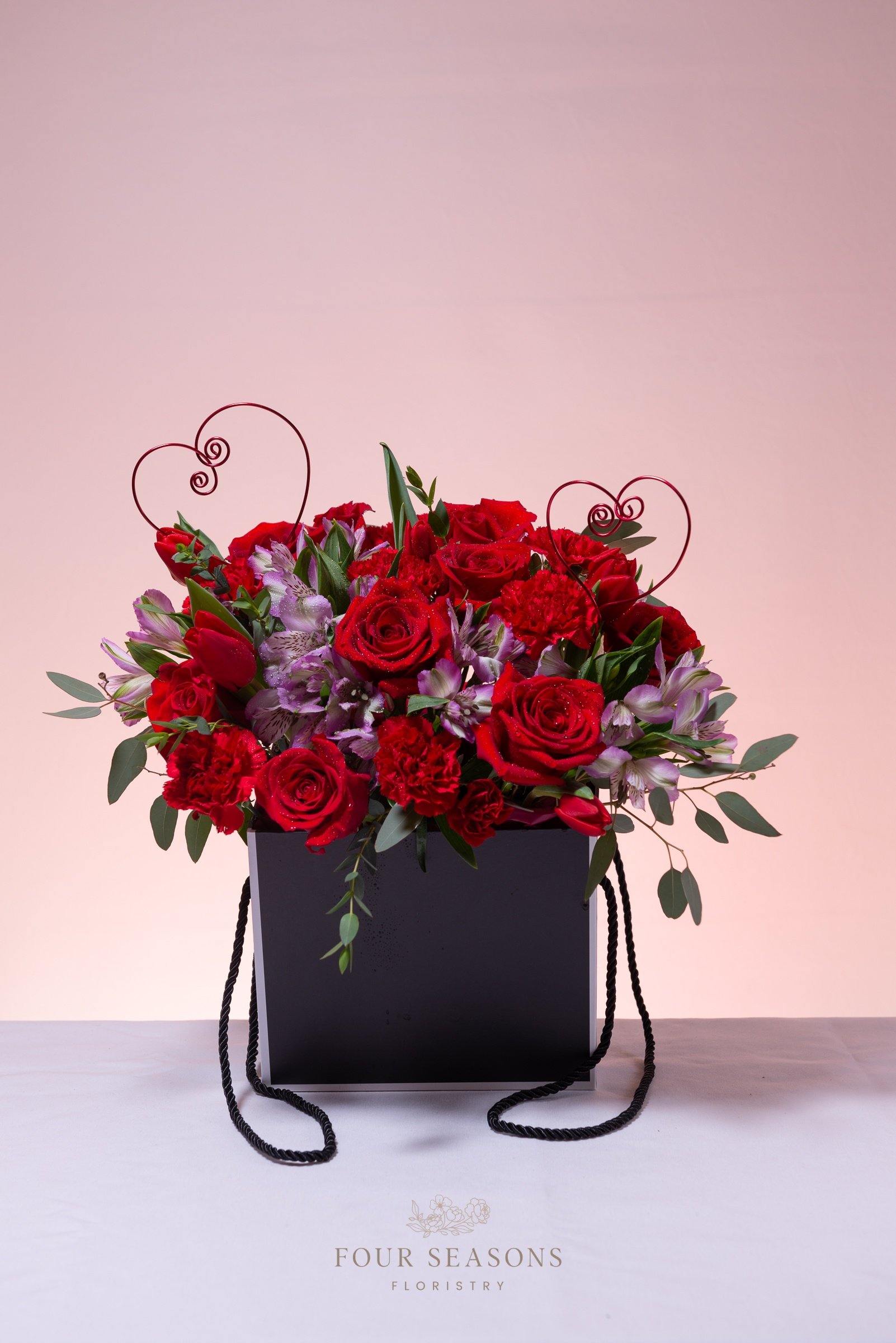 Love You 3000 - Four Seasons Floristry