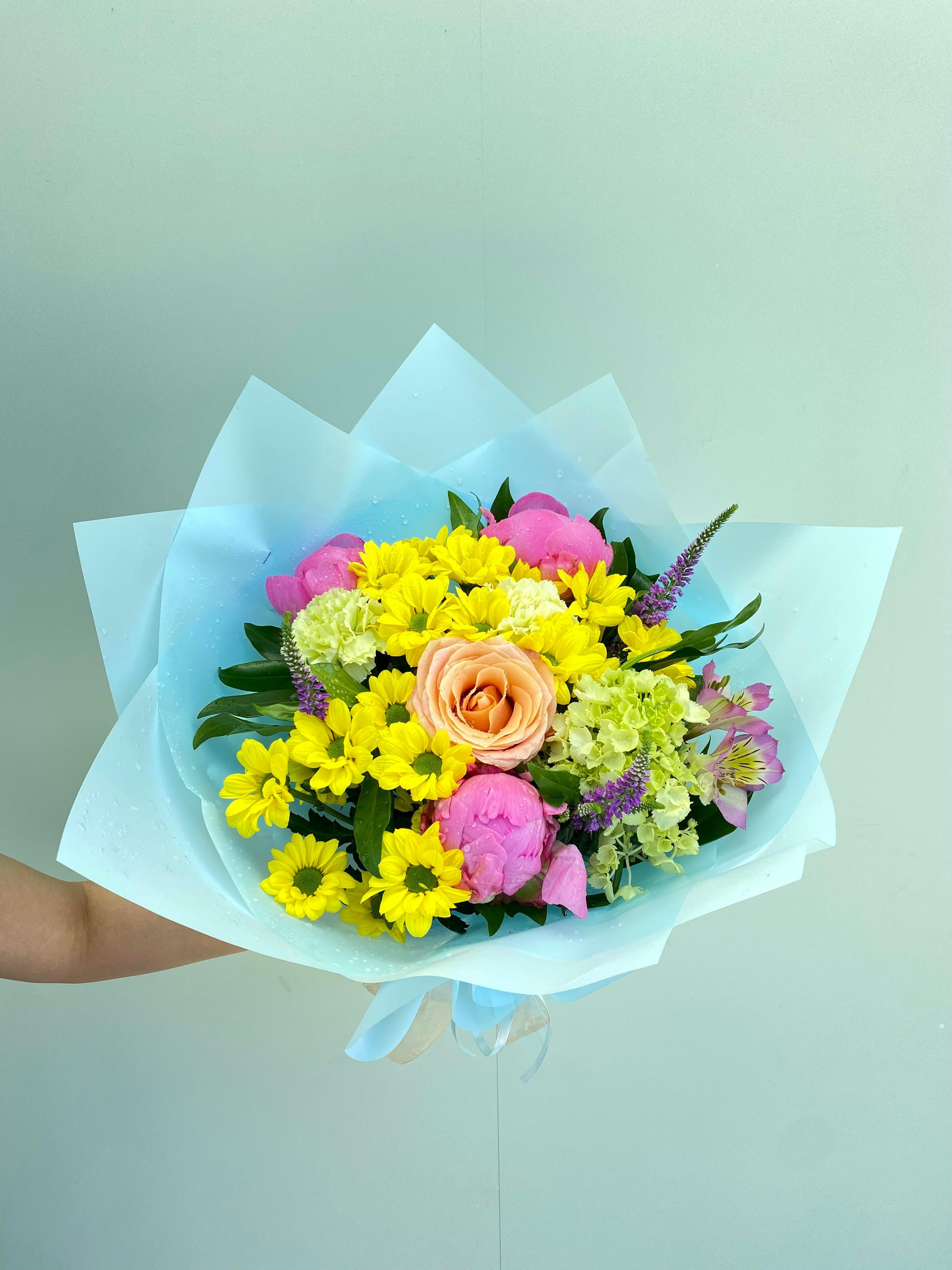 Seasonal Bouquet - Four Seasons Floristry